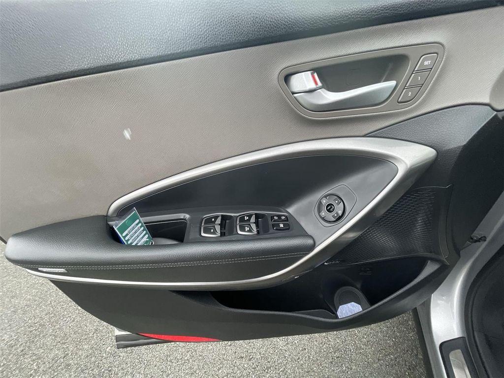 used 2016 Hyundai Santa Fe car, priced at $13,000