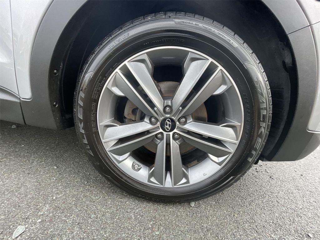 used 2016 Hyundai Santa Fe car, priced at $13,000