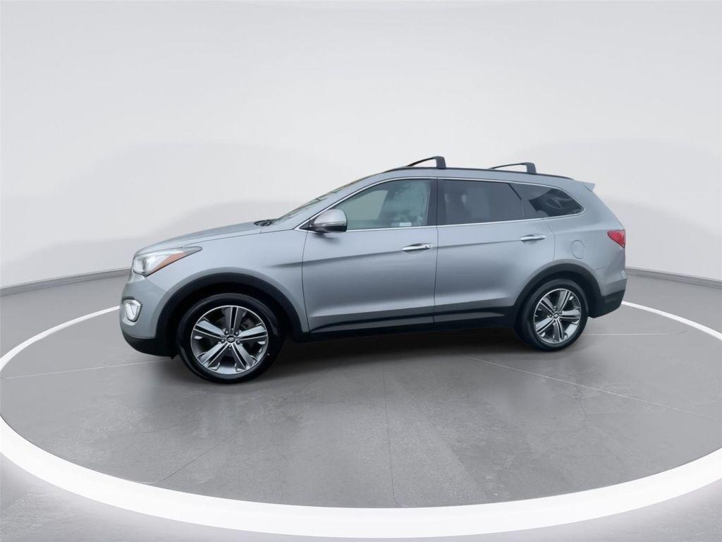 used 2016 Hyundai Santa Fe car, priced at $13,000