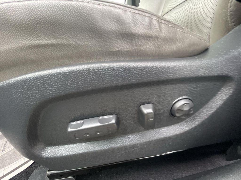 used 2016 Hyundai Santa Fe car, priced at $13,000