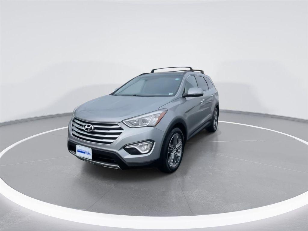 used 2016 Hyundai Santa Fe car, priced at $13,000