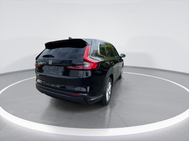 used 2024 Honda CR-V car, priced at $34,000