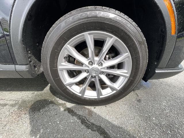 used 2024 Honda CR-V car, priced at $34,000