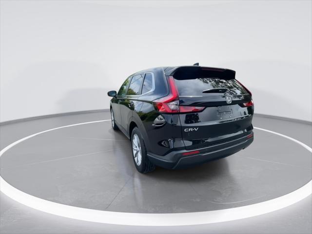 used 2024 Honda CR-V car, priced at $34,000