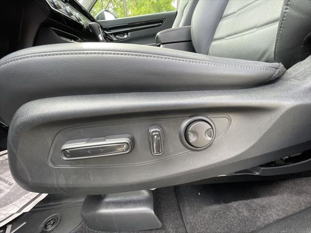 used 2024 Honda CR-V car, priced at $34,000