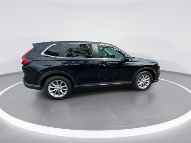 used 2024 Honda CR-V car, priced at $34,000