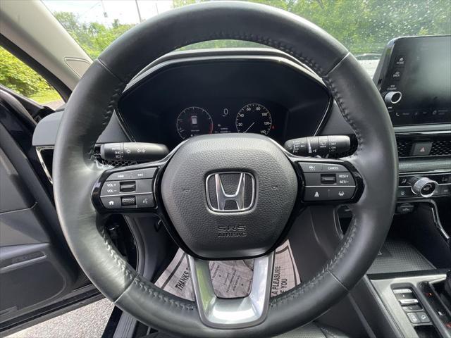 used 2024 Honda CR-V car, priced at $34,000
