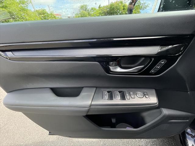 used 2024 Honda CR-V car, priced at $34,000