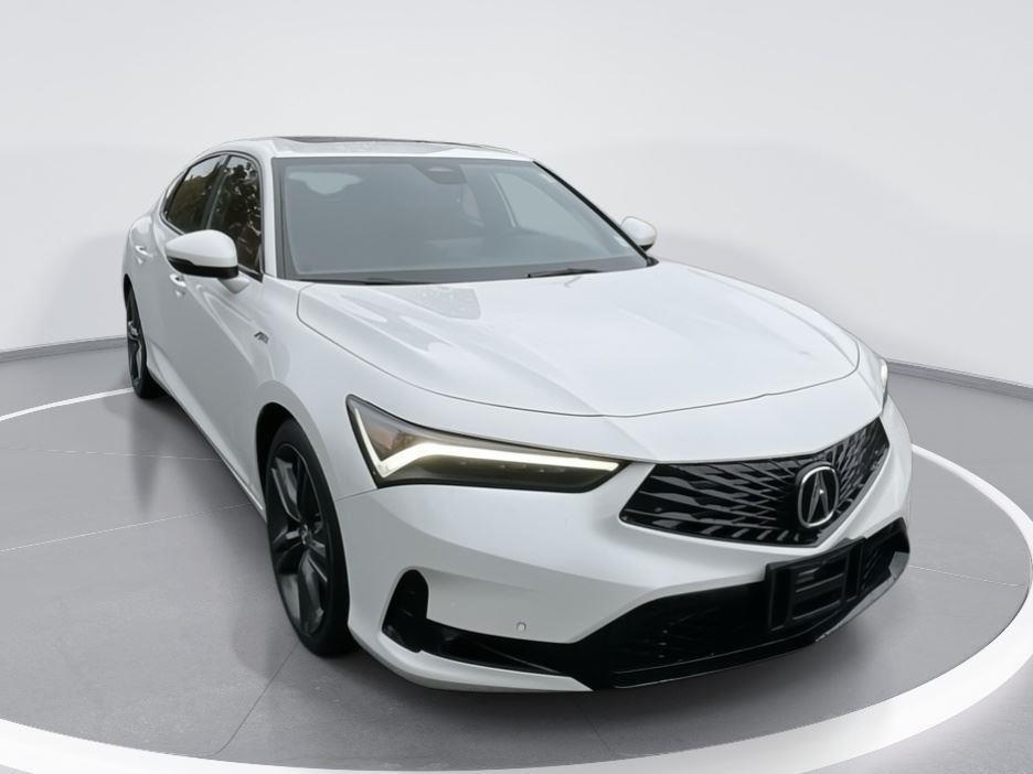 used 2023 Acura Integra car, priced at $28,500