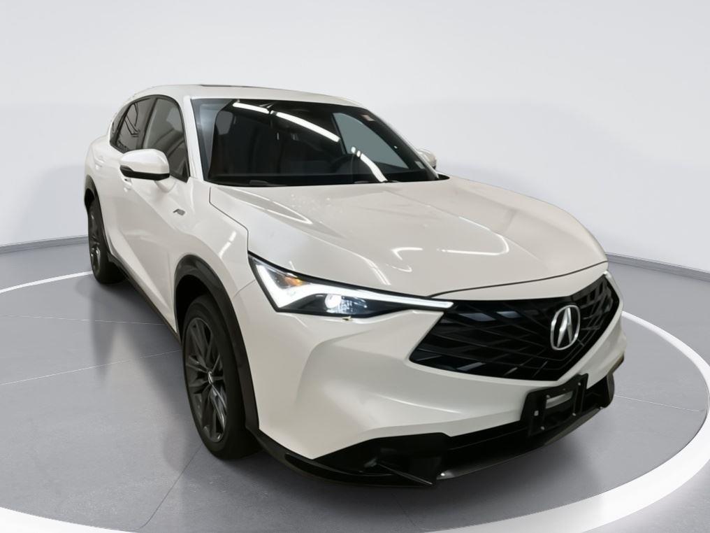 new 2025 Acura ADX car, priced at $41,950