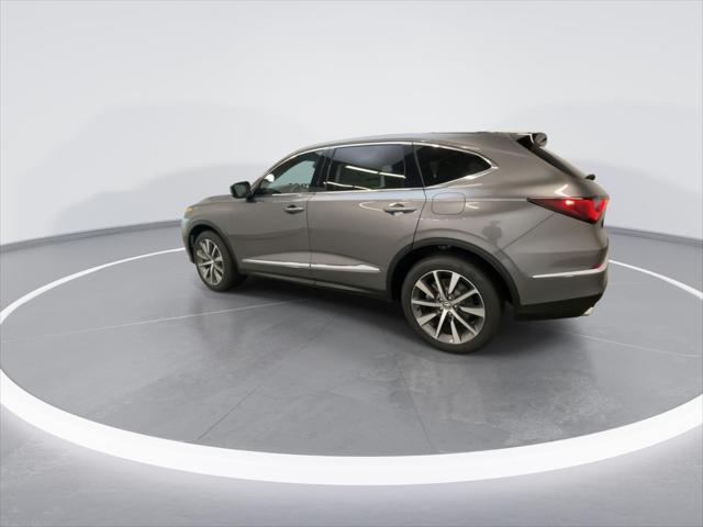 new 2025 Acura MDX car