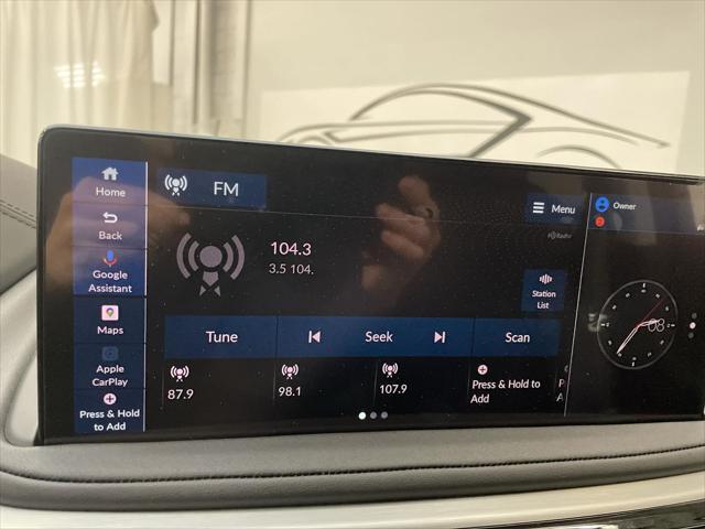 new 2025 Acura MDX car