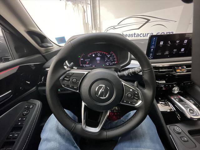 new 2025 Acura MDX car