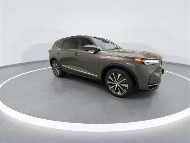 new 2025 Acura MDX car