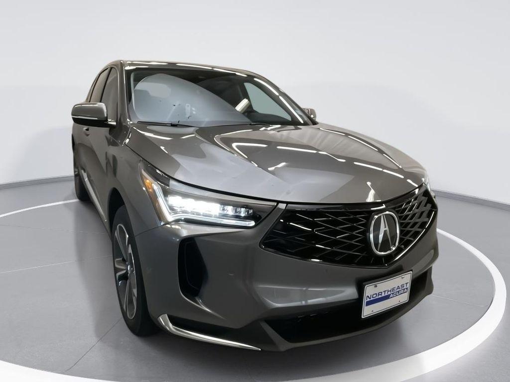 new 2025 Acura RDX car, priced at $49,250