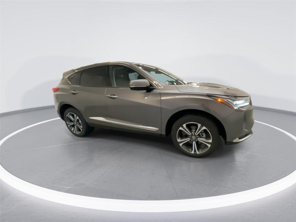 new 2025 Acura RDX car, priced at $49,250