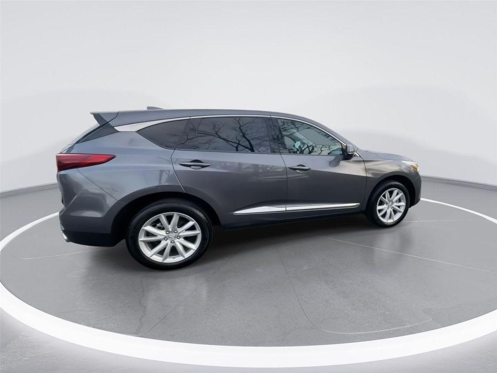 used 2020 Acura RDX car, priced at $21,500
