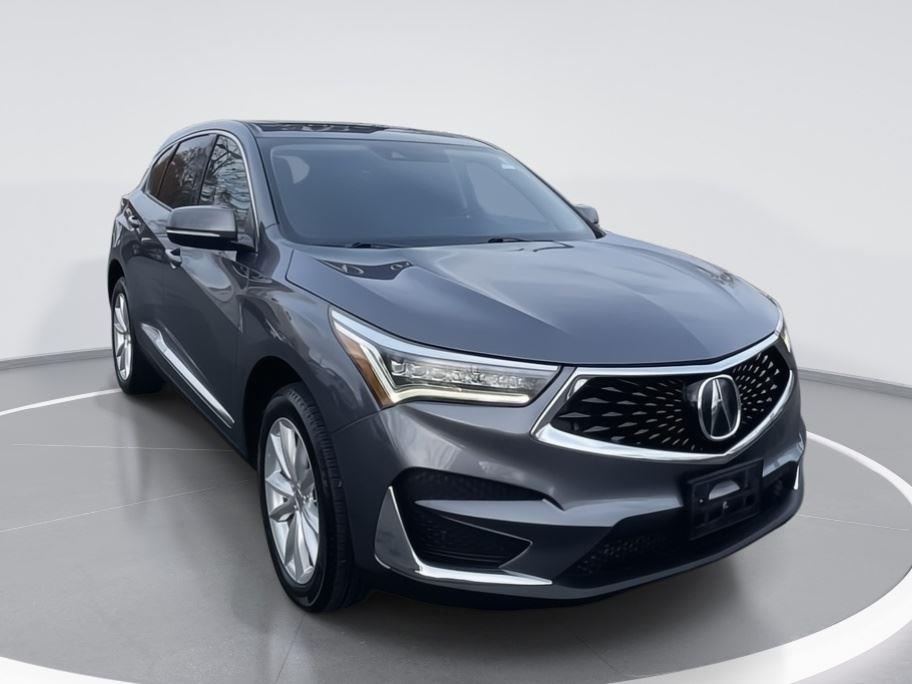 used 2020 Acura RDX car, priced at $21,500