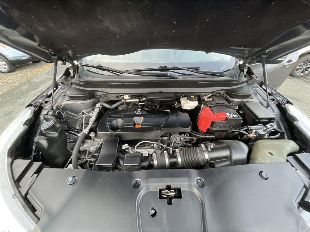 used 2020 Acura RDX car, priced at $21,500