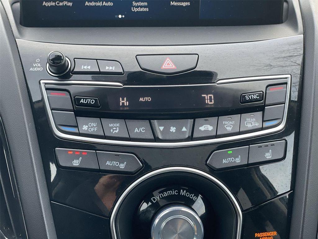 used 2020 Acura RDX car, priced at $21,500