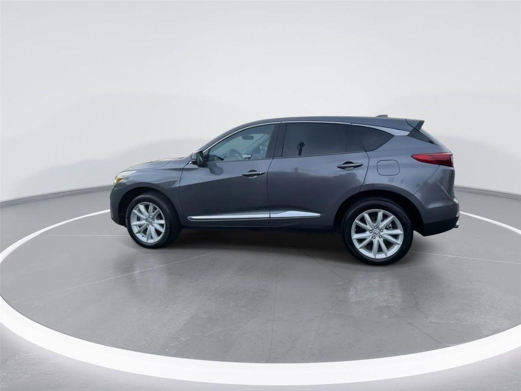 used 2020 Acura RDX car, priced at $21,500