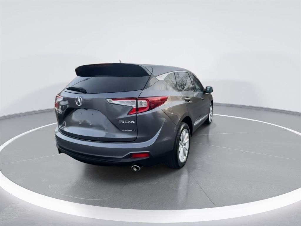 used 2020 Acura RDX car, priced at $21,500