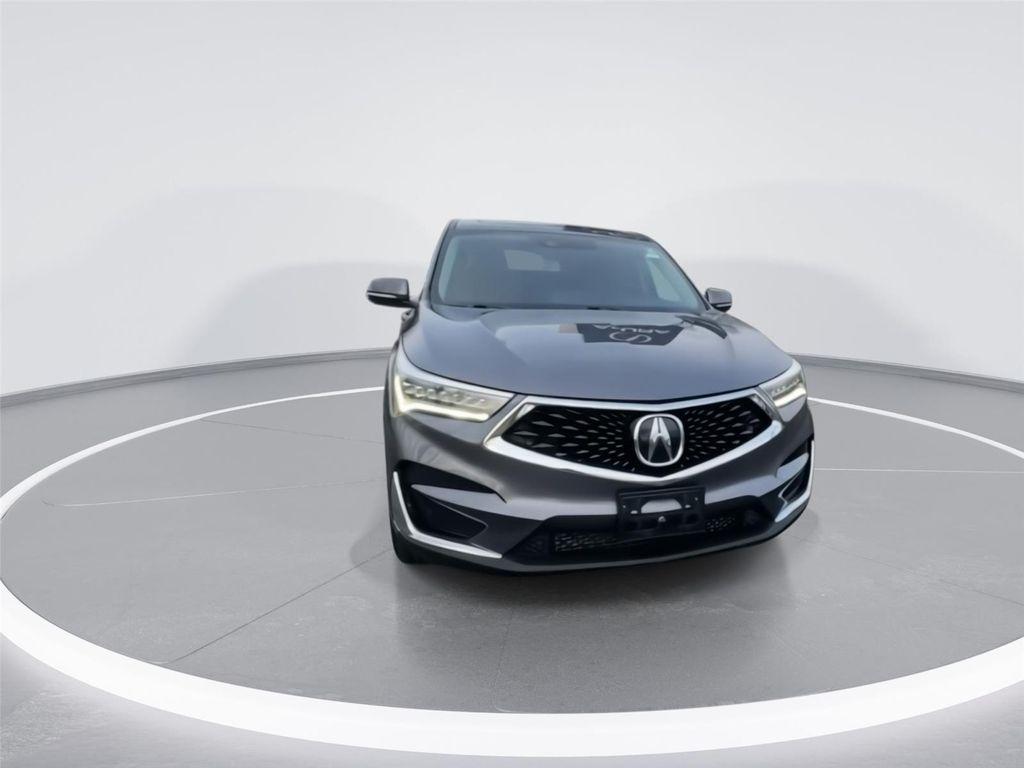 used 2020 Acura RDX car, priced at $21,500