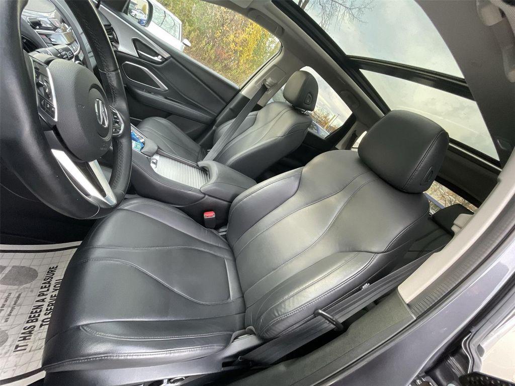 used 2020 Acura RDX car, priced at $21,500