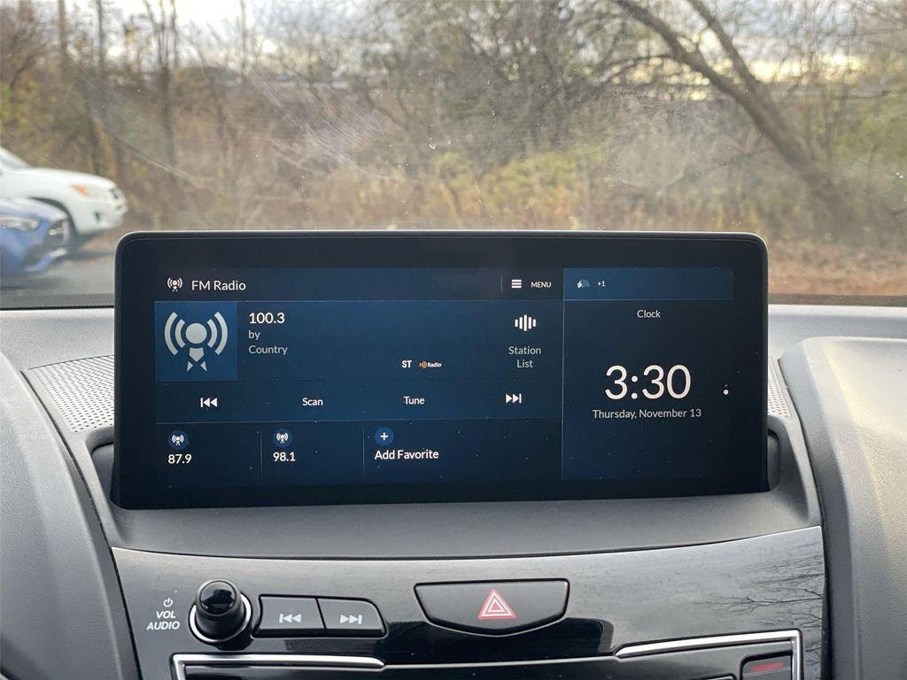 used 2020 Acura RDX car, priced at $21,500