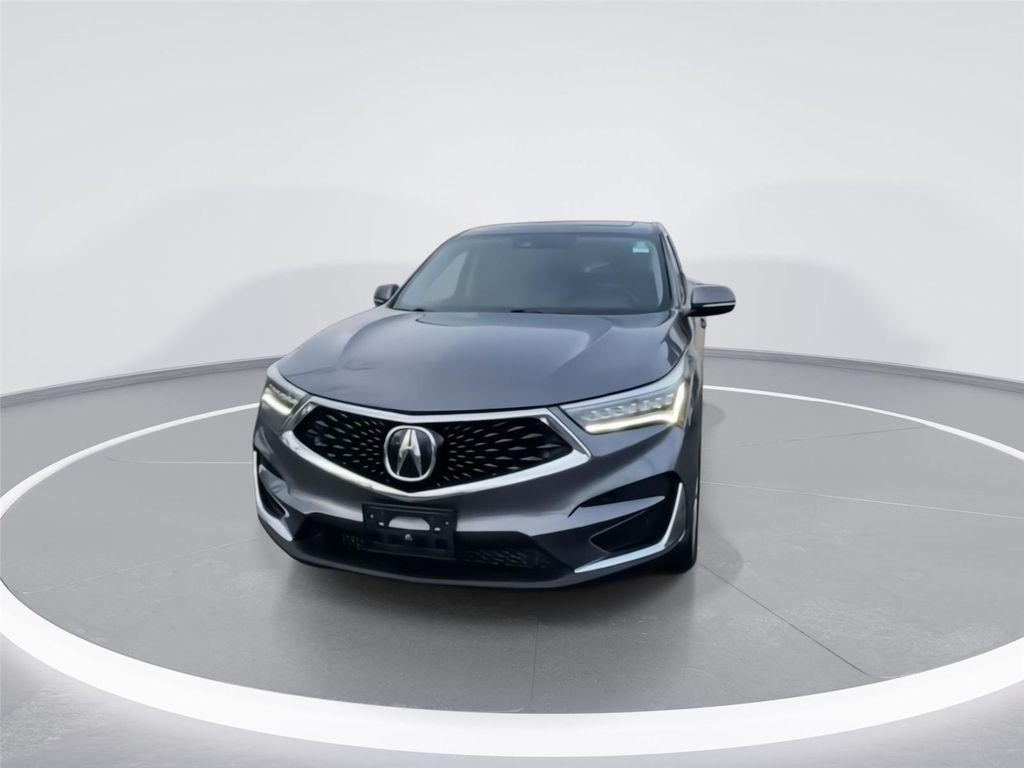 used 2020 Acura RDX car, priced at $21,500