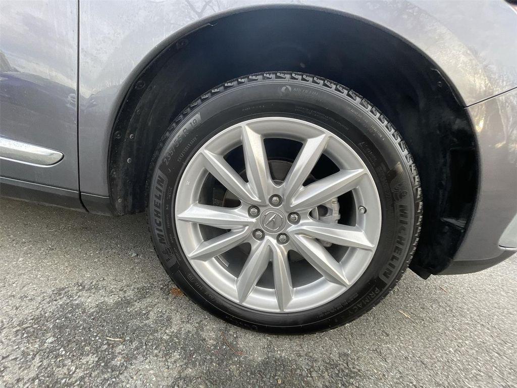 used 2020 Acura RDX car, priced at $21,500