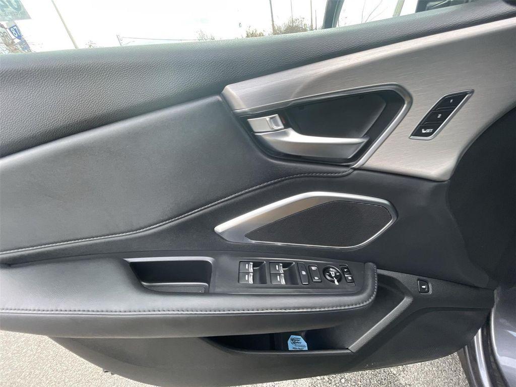 used 2020 Acura RDX car, priced at $21,500