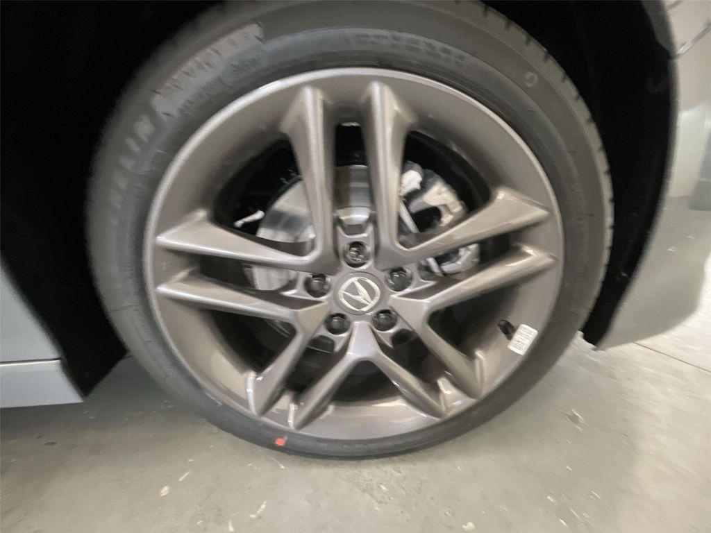 new 2025 Acura TLX car, priced at $52,195