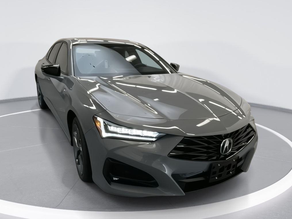 new 2025 Acura TLX car, priced at $52,195