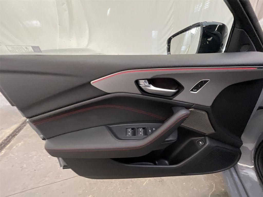 new 2025 Acura TLX car, priced at $52,195