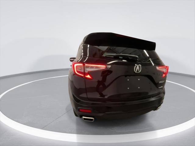 new 2025 Acura RDX car, priced at $49,250