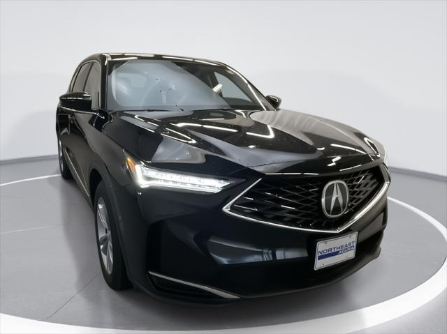 new 2025 Acura MDX car, priced at $55,350