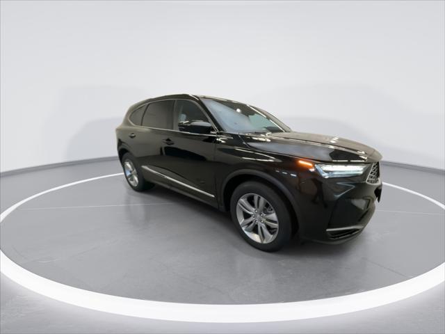 new 2025 Acura MDX car, priced at $55,350