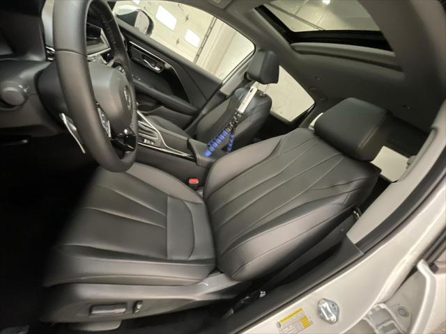 new 2025 Acura ADX car