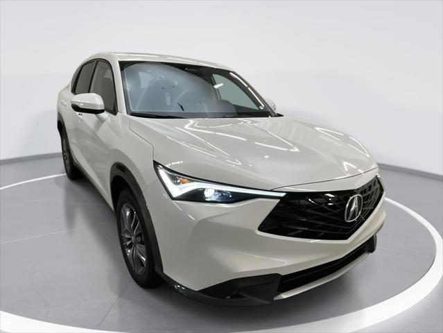 new 2025 Acura ADX car