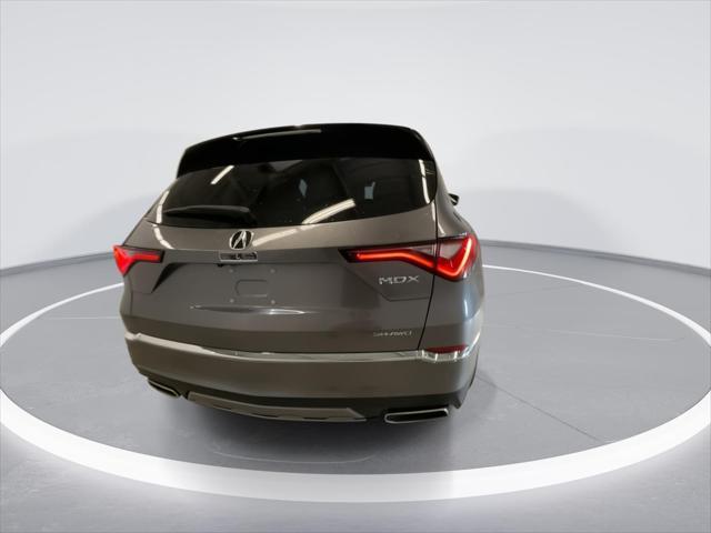 new 2025 Acura MDX car, priced at $60,750