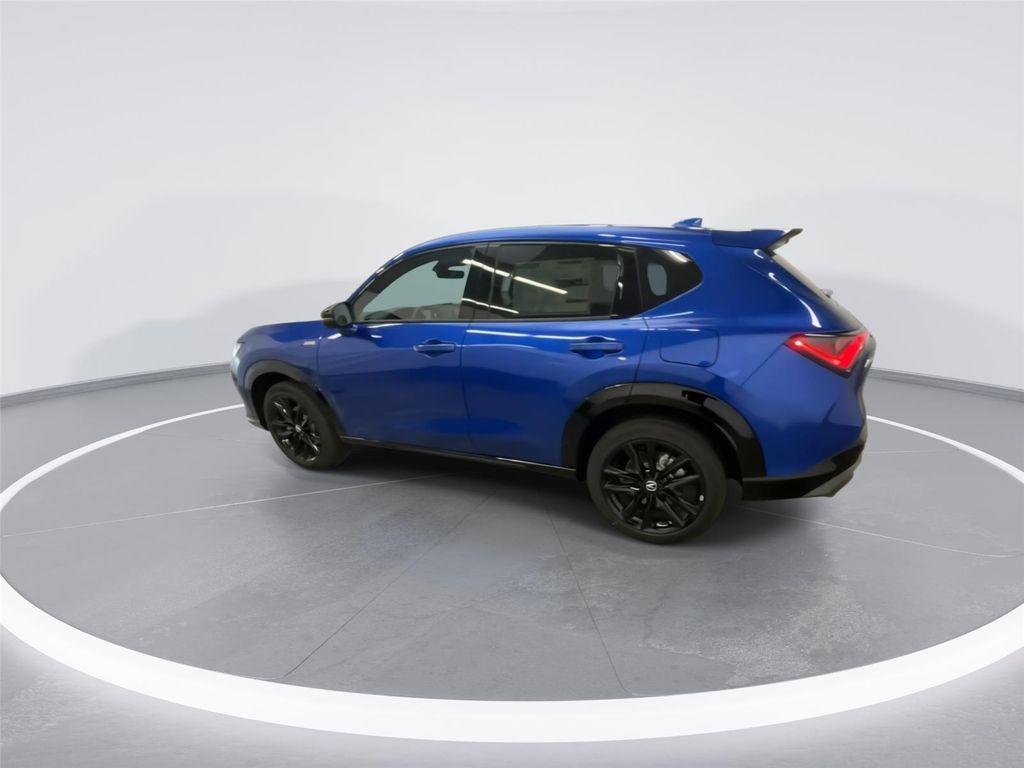 new 2025 Acura ADX car, priced at $45,350