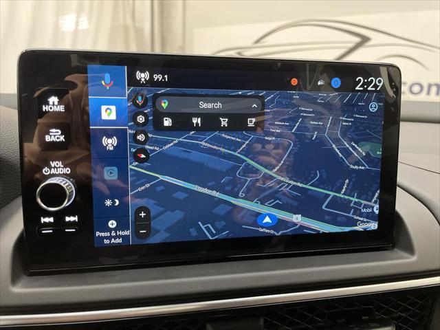 new 2025 Acura ADX car