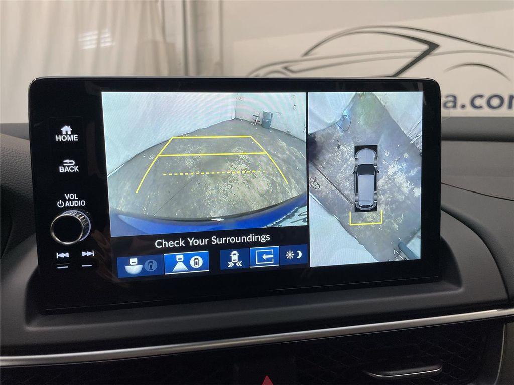 new 2025 Acura ADX car, priced at $45,350