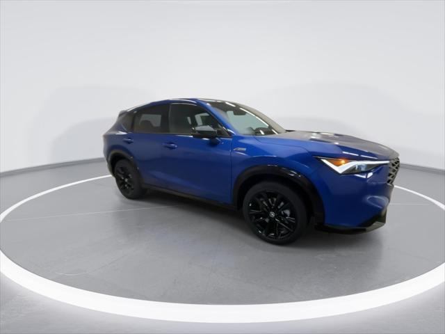 new 2025 Acura ADX car