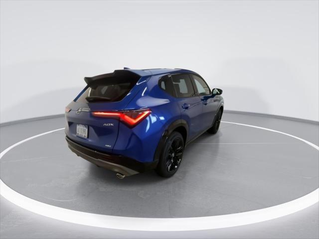 new 2025 Acura ADX car