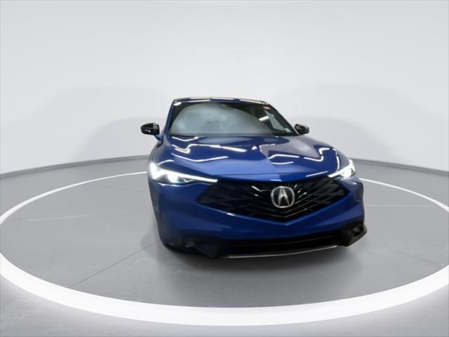 new 2025 Acura ADX car