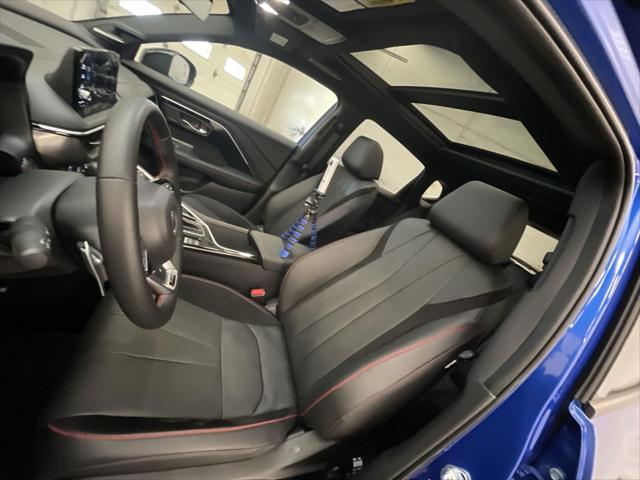 new 2025 Acura ADX car