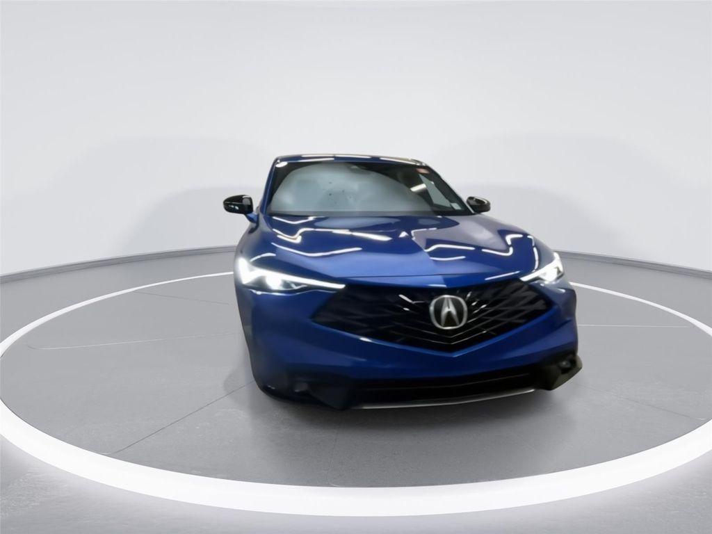 new 2025 Acura ADX car, priced at $45,350
