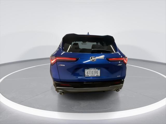 new 2025 Acura ADX car